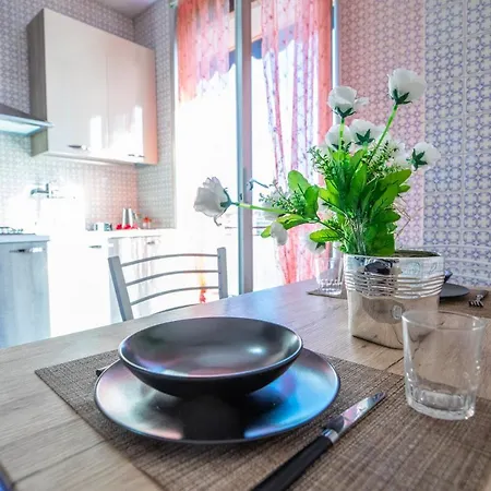 アパート Mare A 5 Minuti Casa Moderna Con Parcheggio Privato *