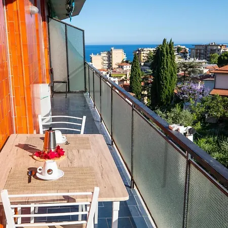 Mare A 5 Minuti Casa Moderna Con Parcheggio Privato *