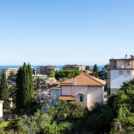 Apartment Mare A 5 Minuti Casa Moderna Con Parcheggio Privato *